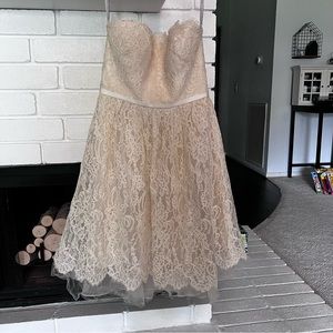 Jenny Yoo Dress • size 8